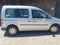 Gebraucht VW Caddy Life 102 PS (75 kW) 2008 Silber Van / Kleinbus