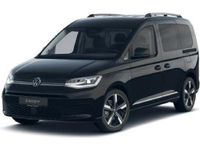 Neu VW Caddy Style 116 PS (85 kW) 2025 Schwarz (deep black perleffekt) Van / Kleinbus