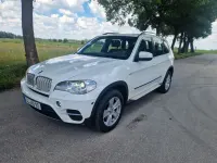 Gebraucht BMW X5 245 PS (180 kW) 2010 Weiß SUV