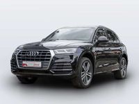 gebraucht Audi Q5 45 TFSI Q 2x S LINE BuO PANO LM20 MATRIX Tiemeyer automobile GmbH & Co. KG Tiemeyer automobile GmbH & Co. KG