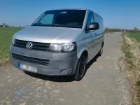 Second-hand VW Transporter 84 CP (61 kW) 2011 Gri Van