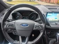 Gebraucht Ford Kuga ST 179 PS (131 kW) 2017 Weiß SUV