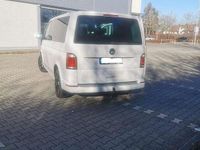 Gebraucht VW Multivan Comfortline 199 PS (146 kW) 2019 Weiß Van