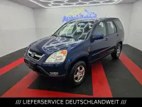 Occasion Honda CR-V 150 ch (110 kW) 2002 Bleue SUV