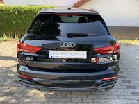 Gebraucht Audi Q3 S-Line 190 PS (139 kW) 2023 Schwarz SUV