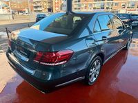 Gebraucht Mercedes E200 Avantgarde 184 PS (135 kW) 2015 Grau Limousine