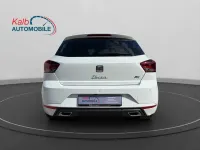 Neu Seat Ibiza FR 116 PS (85 kW) 2025 Moonwhite Kleinwagen