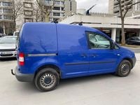 Gebraucht VW Caddy Life 109 PS (80 kW) 2008 Blau Van / Kleinbus
