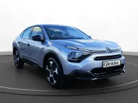 Gebraucht Citroën C4 X 101 PS (74 kW) 2024 Grau SUV