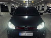 Gebraucht VW Golf VI Edition 280 PS (205 kW) 2011 Schwarz Kleinwagen