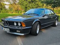 Gebraucht BMW 635 Performance 218 PS (160 kW) 1988 Grün Coupé