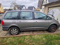 Gebraucht Seat Alhambra 116 PS (85 kW) 2005 Grau Van / Kleinbus