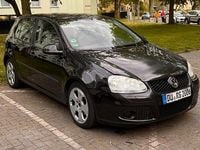 Usata VW Golf IV 105 CV (77 kW) 2004 Nero Berlina