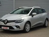 Gebraucht Renault Clio GrandTour 90 PS (66 kW) 2020 Silber Kombi