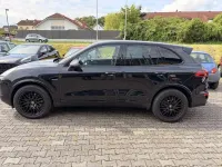 Gebraucht Porsche Cayenne Platinum Edition 262 PS (192 kW) 2016 Schwarz SUV