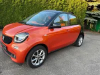 Gebraucht Smart ForFour Brabus 71 PS (52 kW) 2015 Kleinwagen