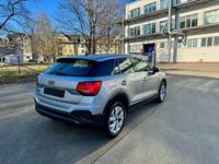 Gebraucht Audi Q2 Advanced 150 PS (110 kW) 2023 Silber SUV
