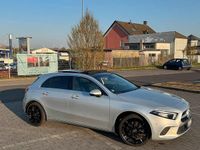 Gebraucht Mercedes A250 225 PS (165 kW) 2018 Silber Limousine