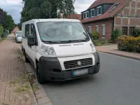 Gebraucht Fiat Ducato 120 PS (88 kW) 2008 Weiß Van