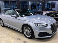 Gebraucht Audi A5 Cabriolet 204 PS (150 kW) 2022 Silber Cabrio