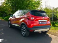 Gebraucht Renault Captur 90 PS (66 kW) 2015 Rot SUV