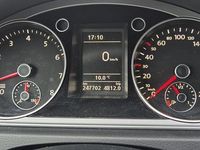 Usata VW Passat 140 CV (102 kW) 2011 Blu Station wagon