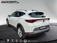 Gebraucht Cupra Formentor 150 PS (110 kW) 2023 Weiss SUV