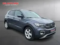 Gebraucht VW T-Cross Active 110 PS (80 kW) 2022 Grau SUV