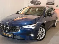 Occasion Opel Insignia Elegance 174 ch (127 kW) 2021 Bleue Break
