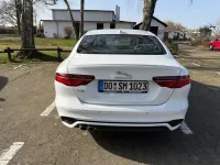 Gebraucht Jaguar XE R-Dynamic 204 PS (150 kW) 2021 Weiß Limousine