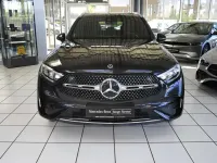 Gebraucht Mercedes GLC300 AMG 269 PS (197 kW) 2025 Metalliclack graphitgrau SUV