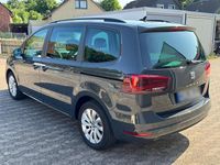 Gebraucht Seat Alhambra 150 PS (110 kW) 2016 Grau Van / Kleinbus