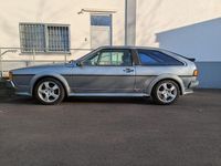 Używany VW Scirocco GTX 95 KM (69 kW) 1988 Szary Coupe