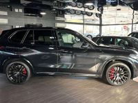 Gebraucht BMW X5 M 530 PS (389 kW) 2022 Saphirschwarz SUV