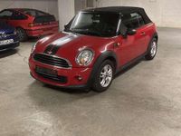 Gebraucht Mini One Cabriolet 98 PS (72 kW) 2013 Cabrio
