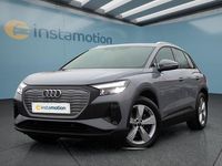 Gebraucht Audi Q4 e-tron 150 kW (204 PS) 2021 Grau SUV