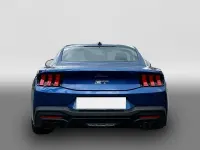 Nowe Ford V8 Fastback 446 KM (328 kW) 2025 Niebieski Coupe