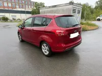Gebraucht Ford B-MAX Titanium 101 PS (74 kW) 2016 Rot Van / Kleinbus