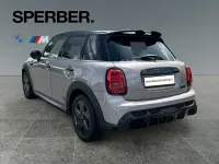Gebraucht Mini John Cooper Works 178 PS (130 kW) 2022 Grau Kleinwagen
