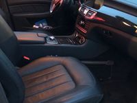 gebraucht Mercedes CLS350 CDI Vollausstattung Sitzheiz Vorne Hinten harman