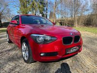 gebraucht BMW 116 i Lim. 1.Hand Klima 8-Fach PDC Start/Stop