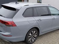 Gebraucht VW Golf VIII Move 110 PS (80 kW) 2023 Grau Kombi
