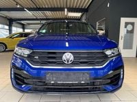 Gebraucht VW T-Roc R 300 PS (220 kW) 2021 Blau SUV