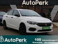 Gebraucht Fiat Tipo Pop 95 PS (69 kW) 2016 Weiß Limousine
