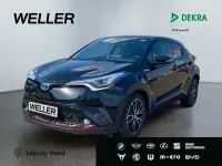 Gebraucht Toyota C-HR Team 122 PS (89 kW) 2018 Schwarz SUV