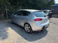 Gebraucht Seat Leon FR 211 PS (155 kW) 2011 Silber Kleinwagen