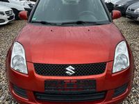 Gebraucht Suzuki Swift Club 92 PS (67 kW) 2008 Orange Kleinwagen