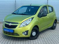Occasion Chevrolet Spark LS 68 ch (50 kW) 2010 Vert Citadine