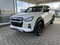 gebraucht Isuzu D-Max Double Cab HARDTOP Silky White 4WD V-CROSS A/T