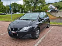 Usado Seat Ibiza 60 HP (44 kW) 2009 Preto Sedan